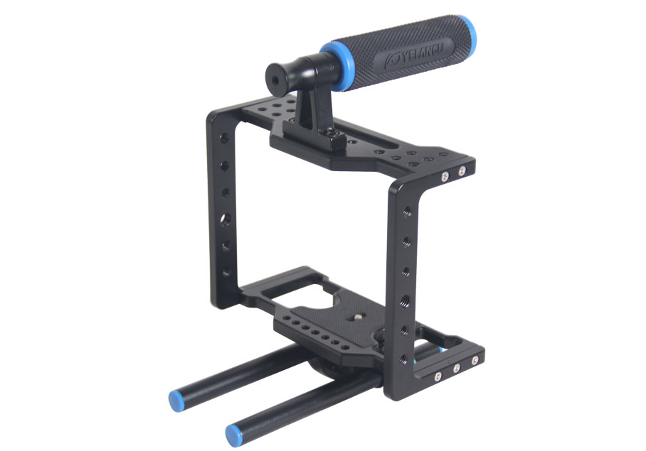 狼王C3  BMCC简易版兔笼